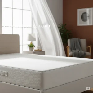 کالای خواب اریکه خرید و فروش تشک نرم و ضد حساسیت خوشخواب در مشهد سجاد