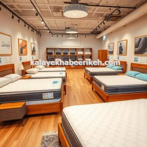 خرید و قیمت تشک خوشخواب در مشهد