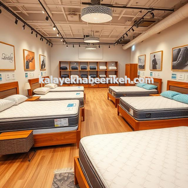 خرید و قیمت تشک خوشخواب در مشهد