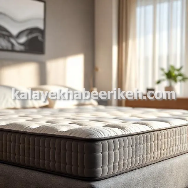 خرید و قیمت تشک خوشخواب دو نفره در مشهد